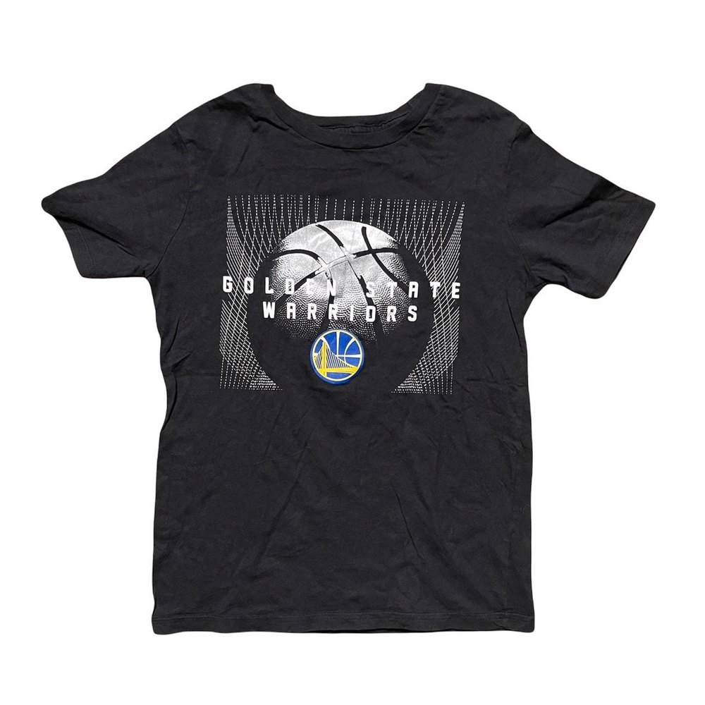 Youth golden state wariors shirt